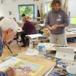 Watercolour Animals with Tom Shepherd – 16th/17th March 2026