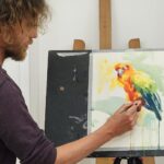 Watercolour Birds with Tom Shepherd – 14th/15th March 2026