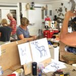 Wire & Mixed Media with James Ort, 7th-10th July 2026